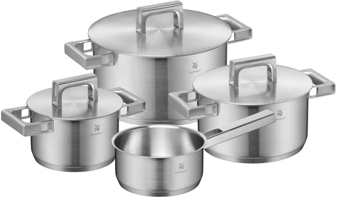 WMF Ultimate Cool Pannenset 4-delig