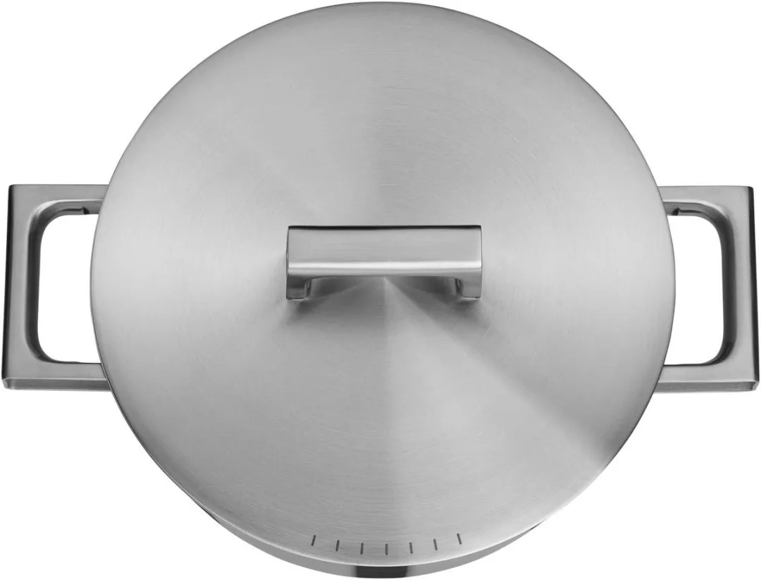 WMF Ultimate Cool Pannenset 4-delig - Inductie RVS - 7 Stuks