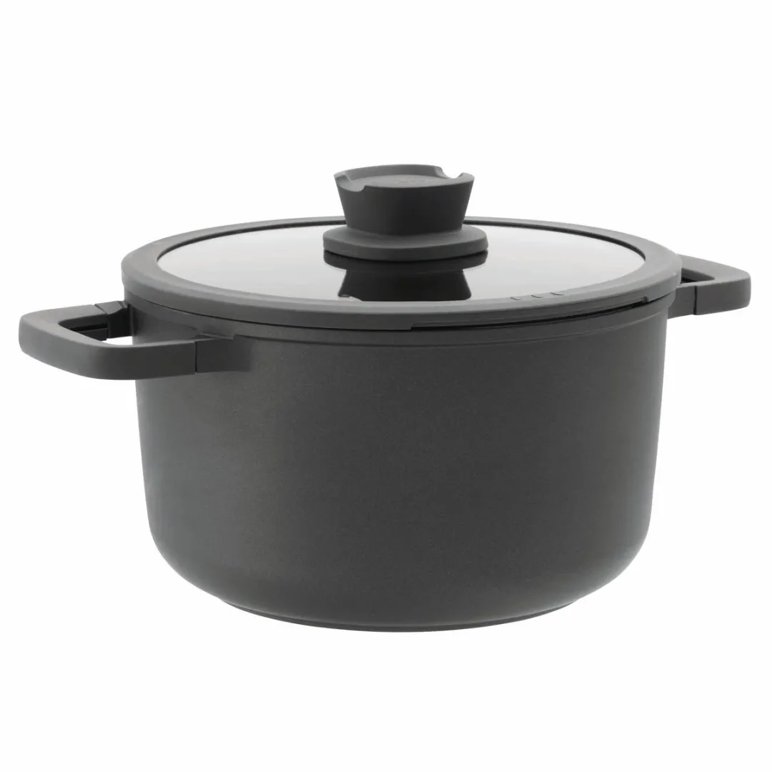 BergHOFF Kookpot Antikleef Stone 24cm