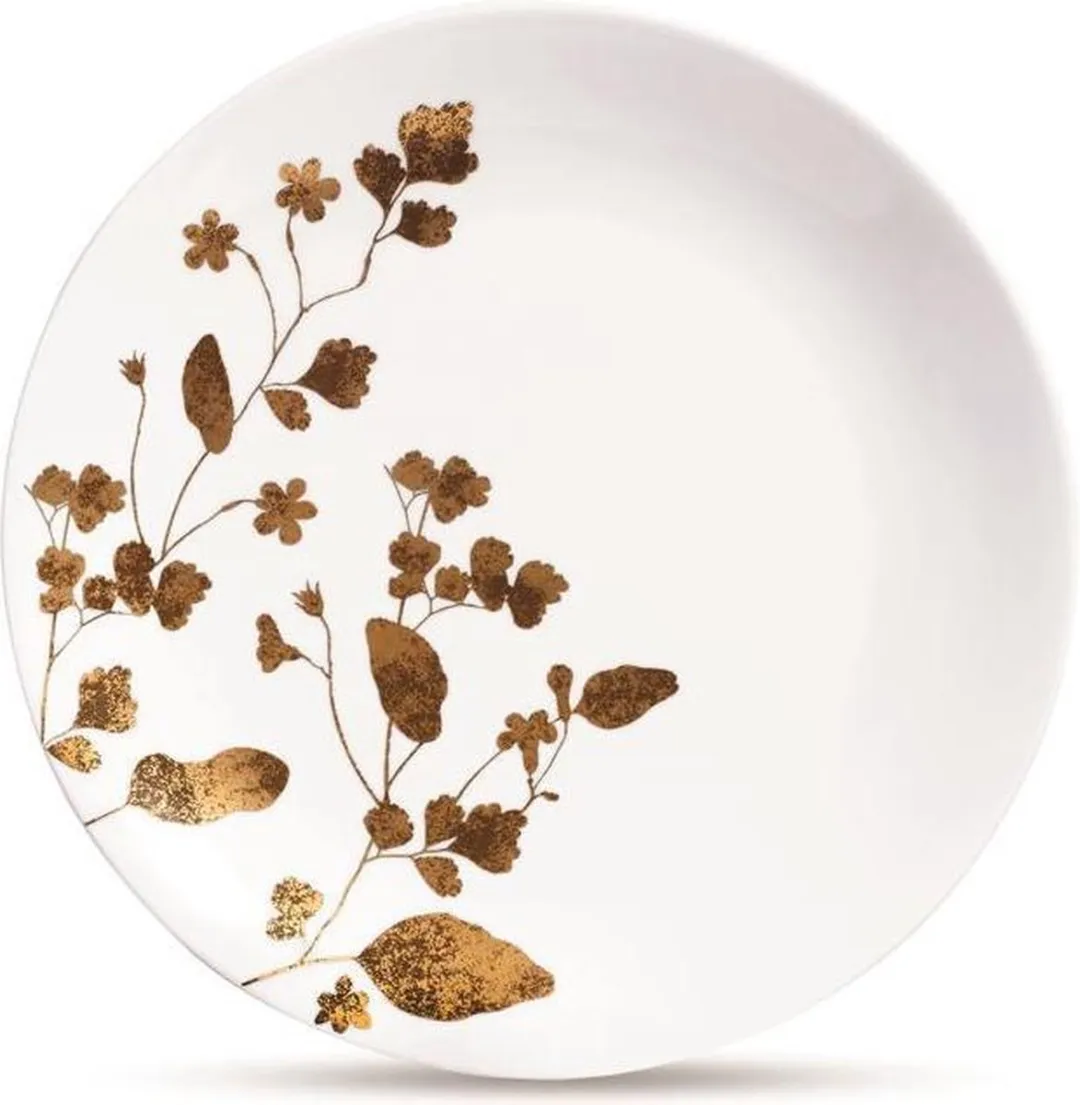 Wedgwood Vera Wang Jardin Ontbijtbord 20cm