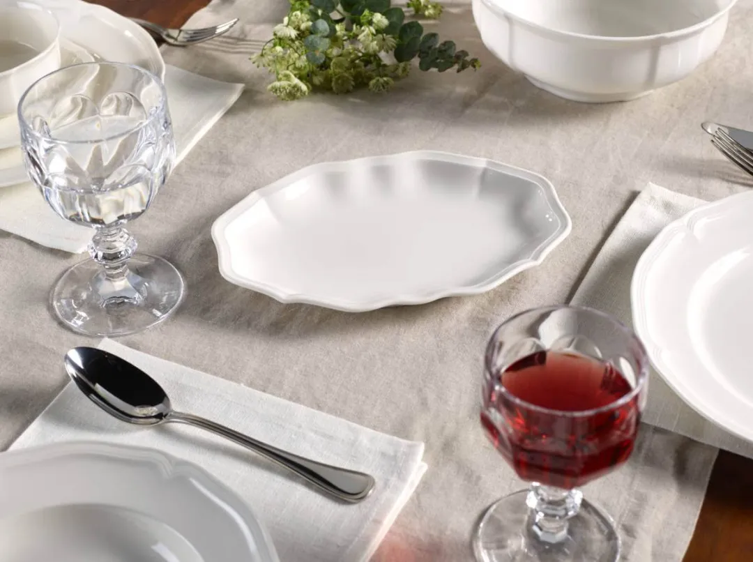 Villeroy & Boch Manoir Zuurschaaltje 24cm - Wit