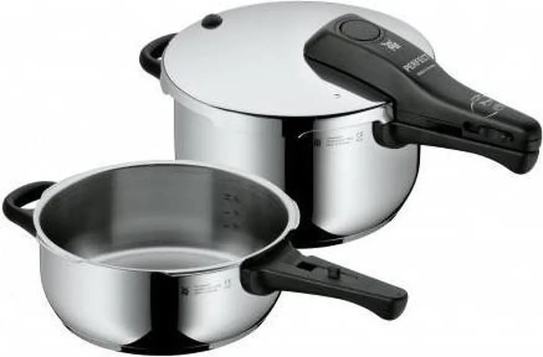 WMF Pressure Cookers 4.5L Set