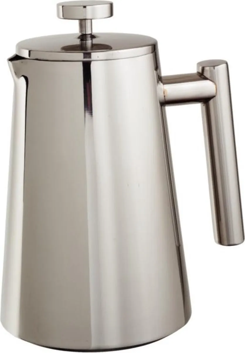 Olympia RVS Cafetière 750ml U073 - Zwart
