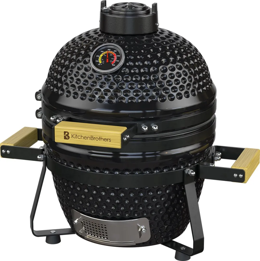 KitchenBrothers Kamado BBQ KB4017