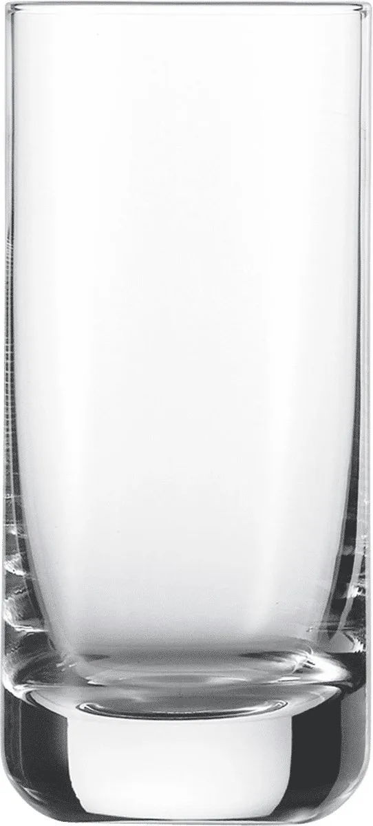 Schott Zwiesel Convention Bier Tumbler IN140359 - 0.32L - 6 Stuks
