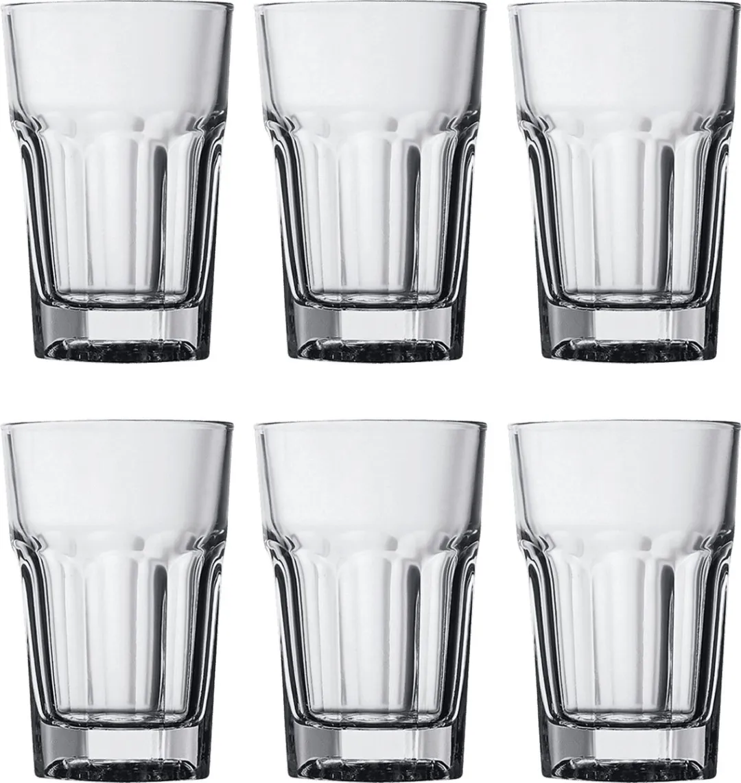 Pasabahce Casablanca Longdrinkglas 29cl - 12 Stuks
