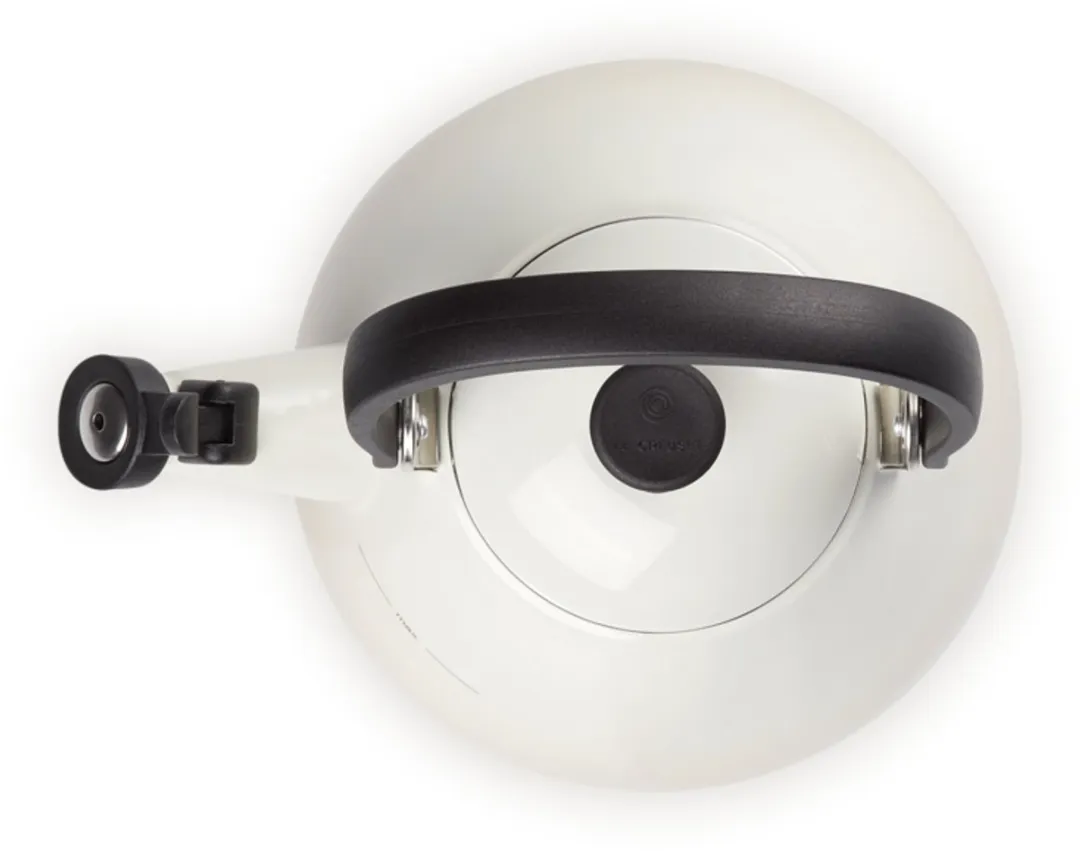 Le Creuset Fluitketel Kone 1.6L - Inductie - Merengue