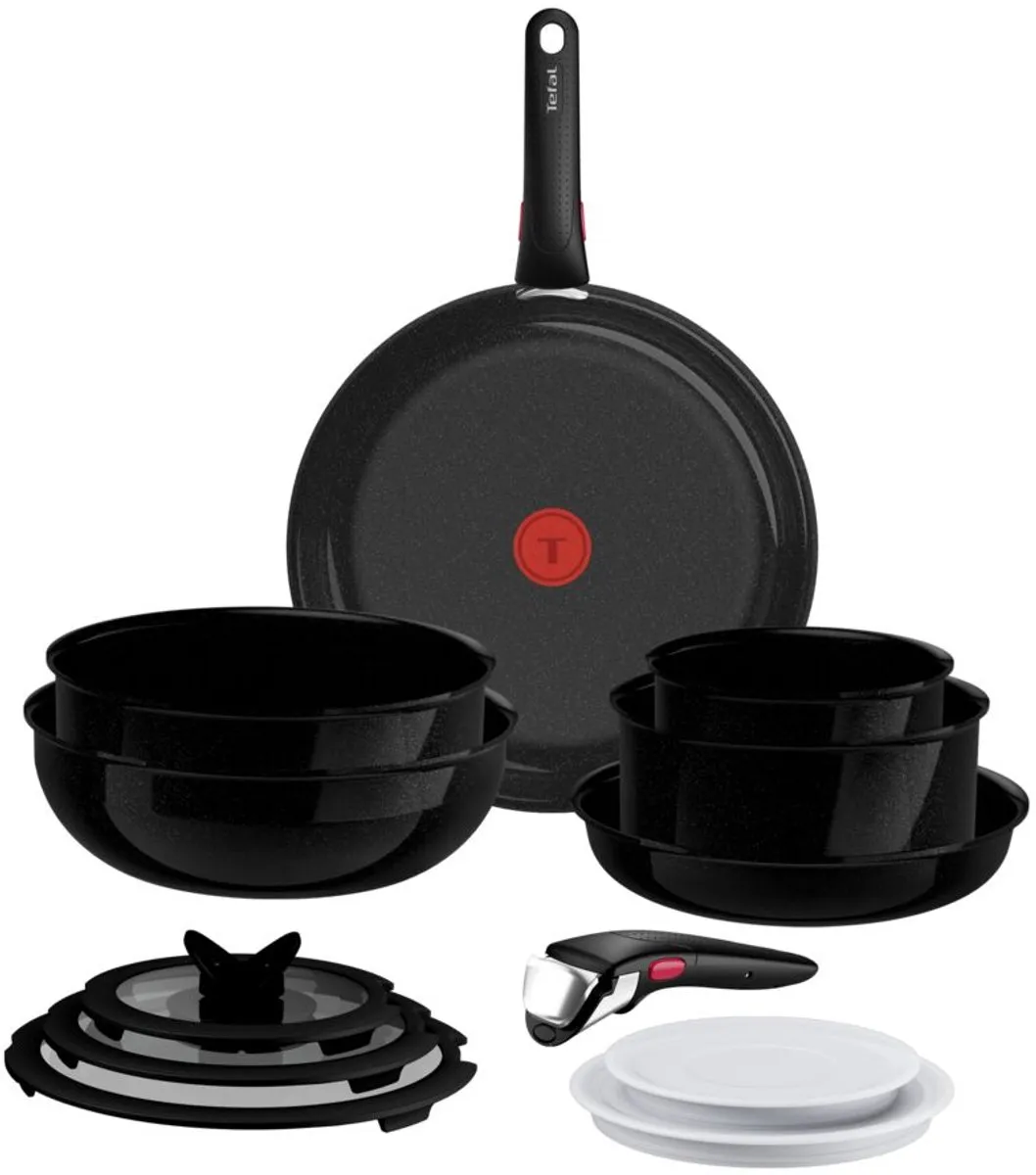 Tefal Ingenio Excellence Ceram Pannenset 13-delig