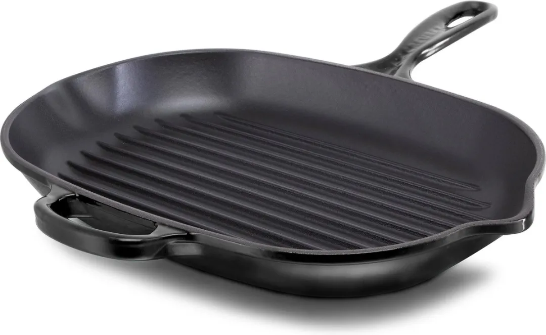Le Creuset Ovale Grillpan 32cm