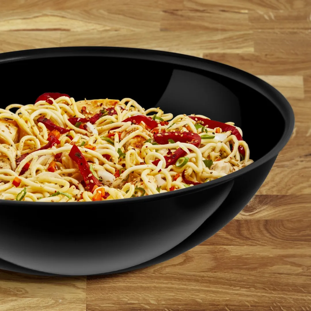 Tefal Cook & Change Wokpan Ø28cm - Keramisch - Zwart