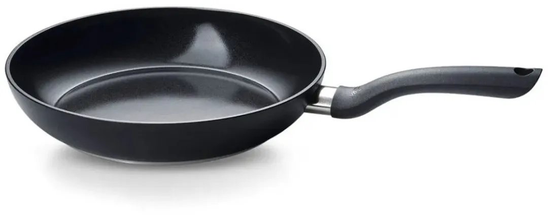 Fissler Essential Koekenpan 28cm - Zwart
