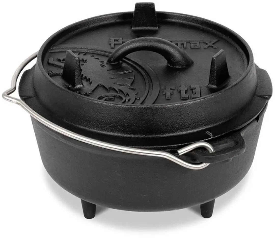Petromax Dutch Oven FT 3 - 16cm - Zwart