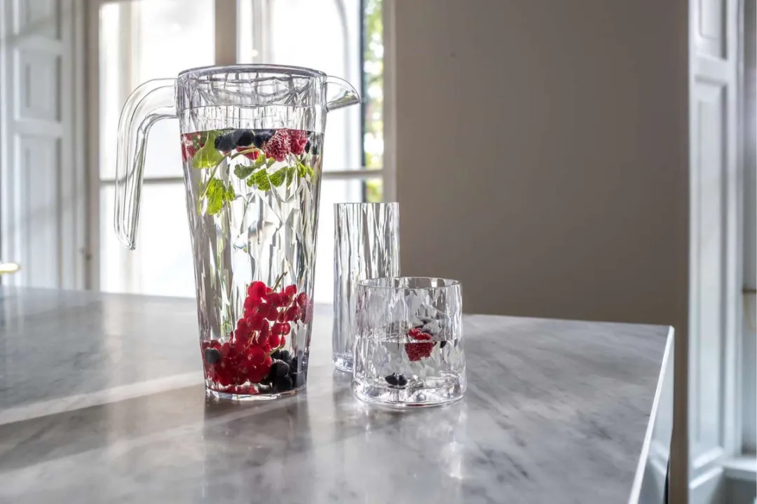 Koziol Superglas Club No. 03 Longdrinkglas 250ml