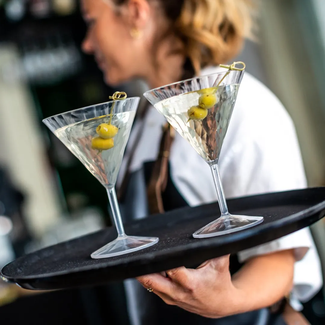Koziol Superglas Club No. 12 Cocktailglas 250ml - 2 Stuks