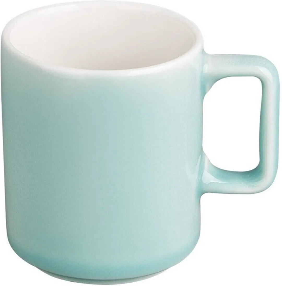 Olympia CU442 Fondant Koppen Mint Groen - 6 Stuks 170ml