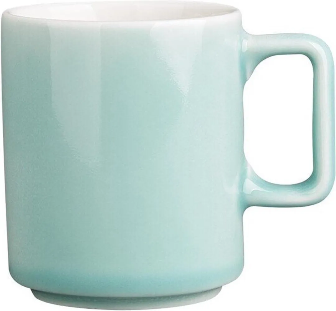 Olympia CU442 Fondant Koppen Mint Groen