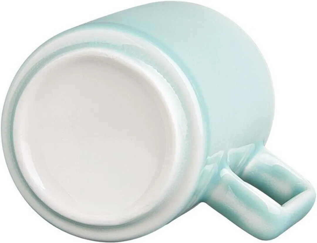 Olympia CU442 Fondant Koppen Mint Groen - 6 Stuks 170ml