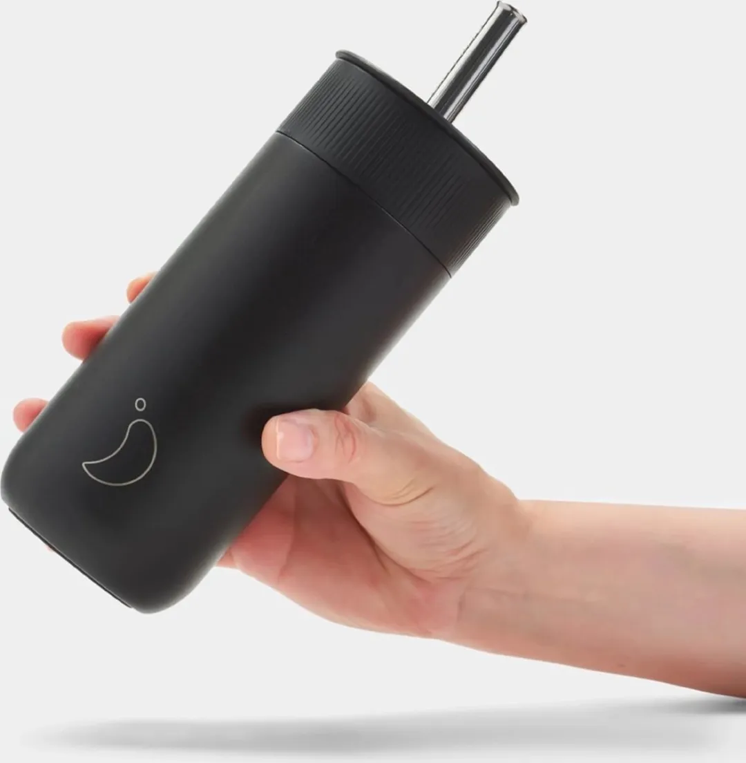 Chillys Series 2 Switch 500ml - Abyss Black
