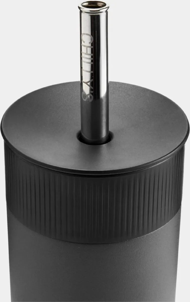 Chillys Series 2 Switch 500ml - Abyss Black