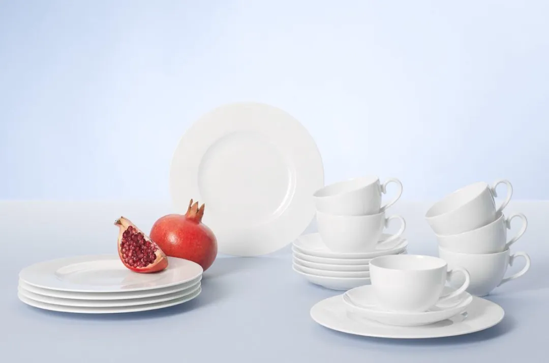 Villeroy & Boch Royal Koffieset 18-delig - 6 Personen - MPN 10-4412-7126