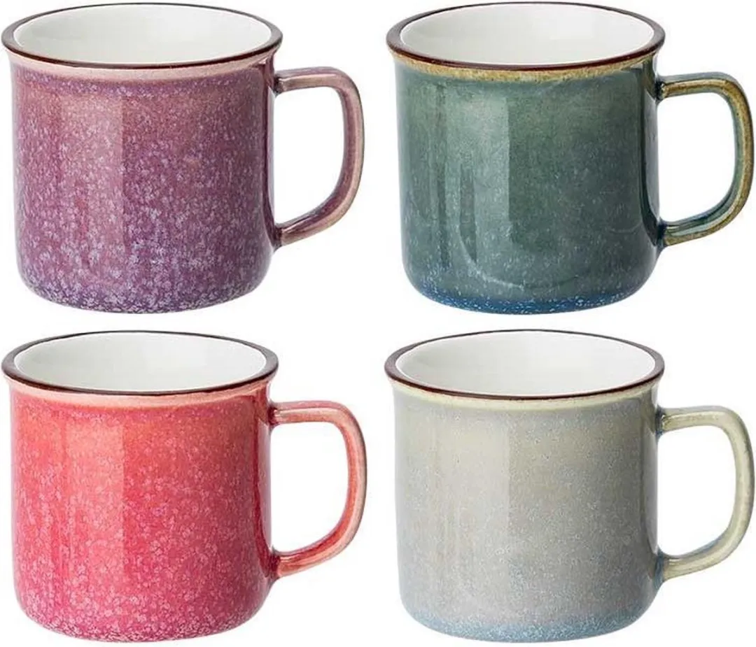 Cosy&Trendy Sara Minibekers 6cl