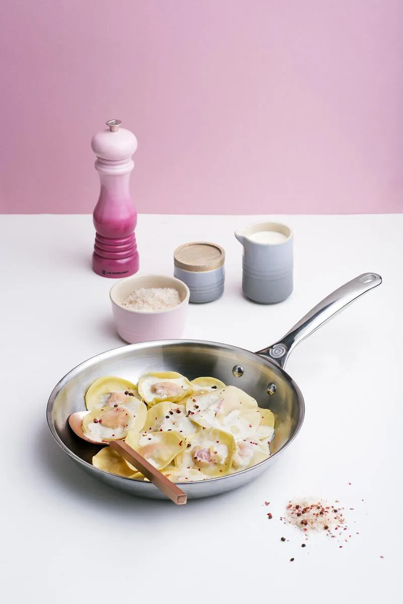 Le Creuset Magnetik Koekenpan 24cm - Grijs