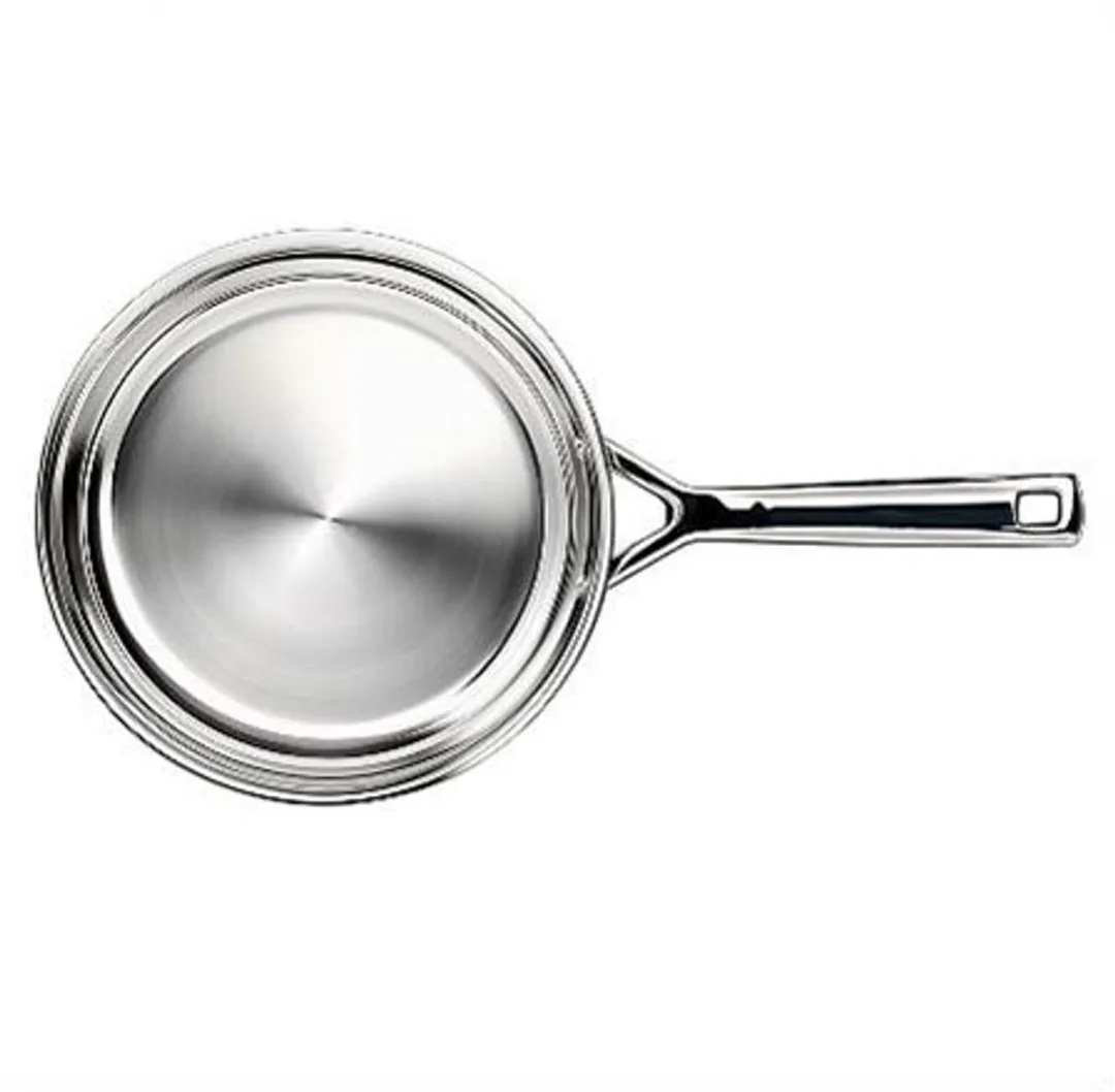 Le Creuset Magnetik Koekenpan 24cm - Grijs