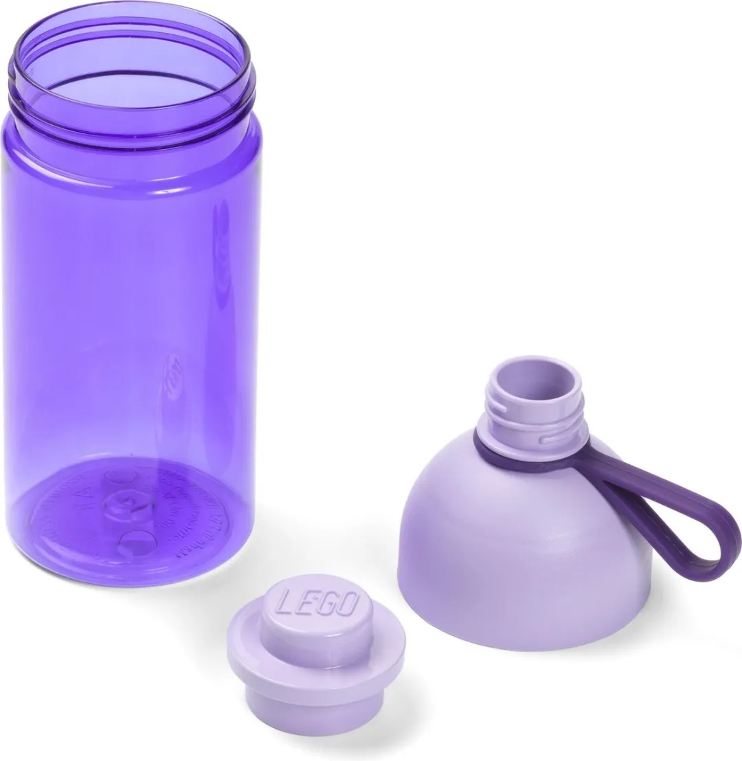 LEGO Drinkbeker Hydration 500ml - Paars