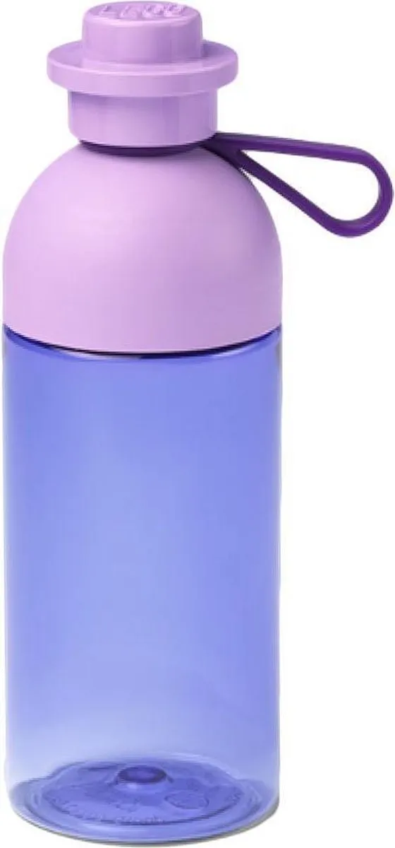 LEGO Drinkbeker Hydration 500ml - Paars - afbeelding 6 van 6