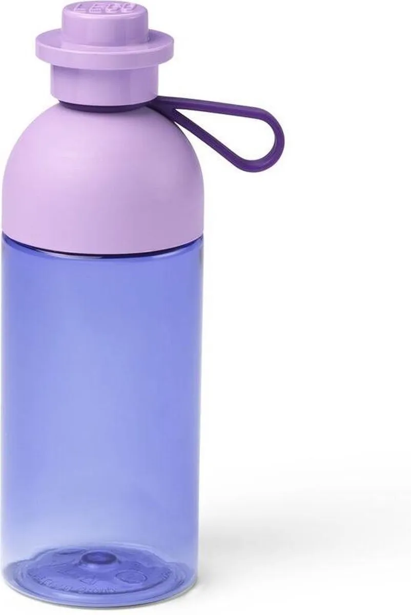 LEGO Drinkbeker Hydration 500ml - Paars