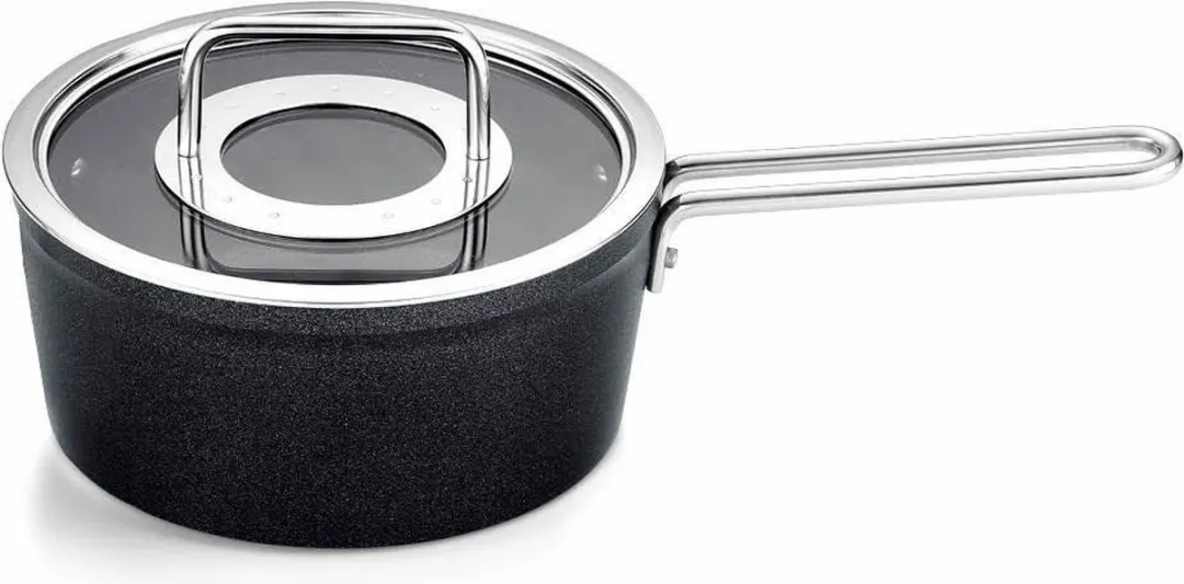 Fissler Adamant SCP Rond Antraciet Steelpan 16cm