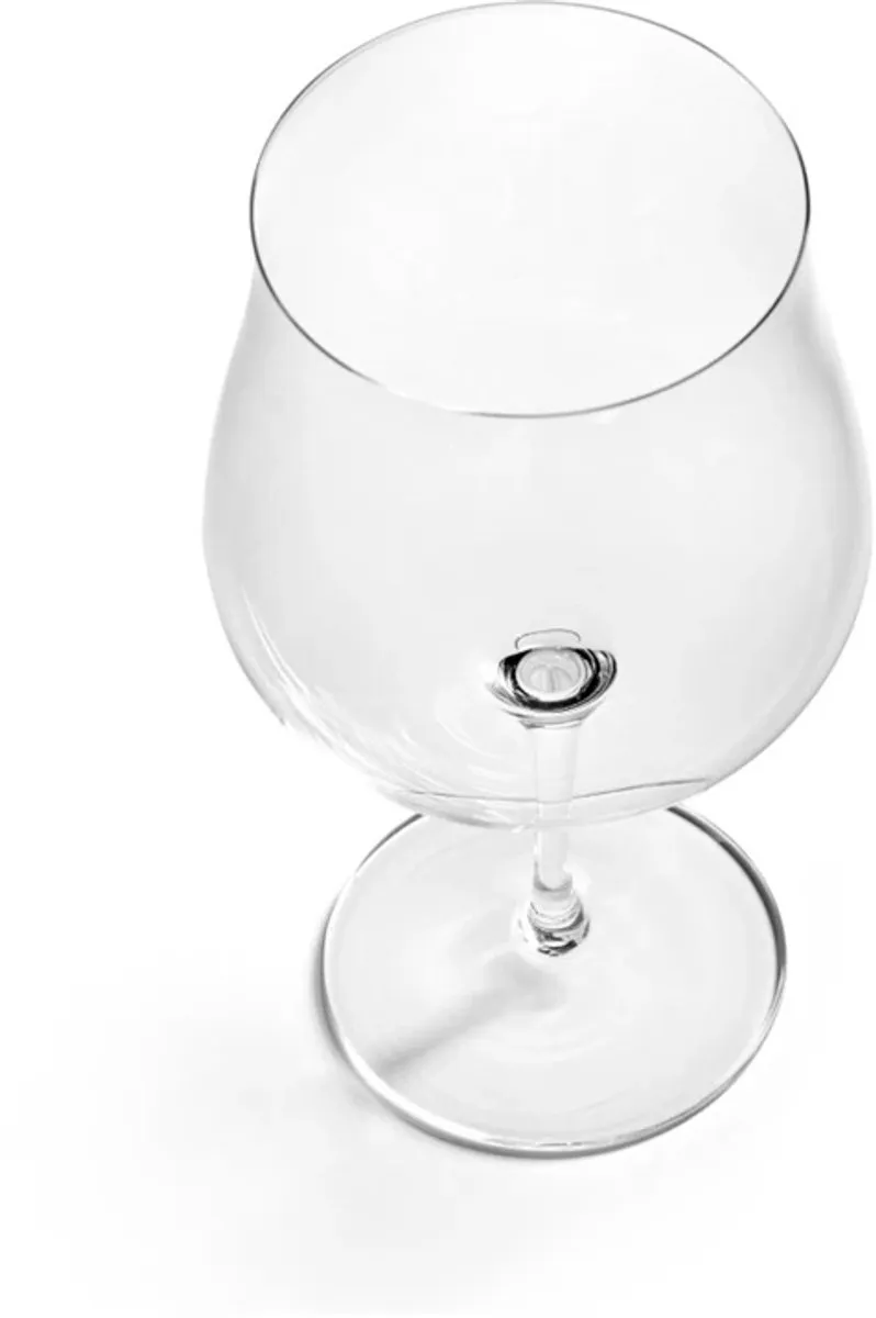 Serax Sergio Herman Silhouette rode wijn glas 69cl