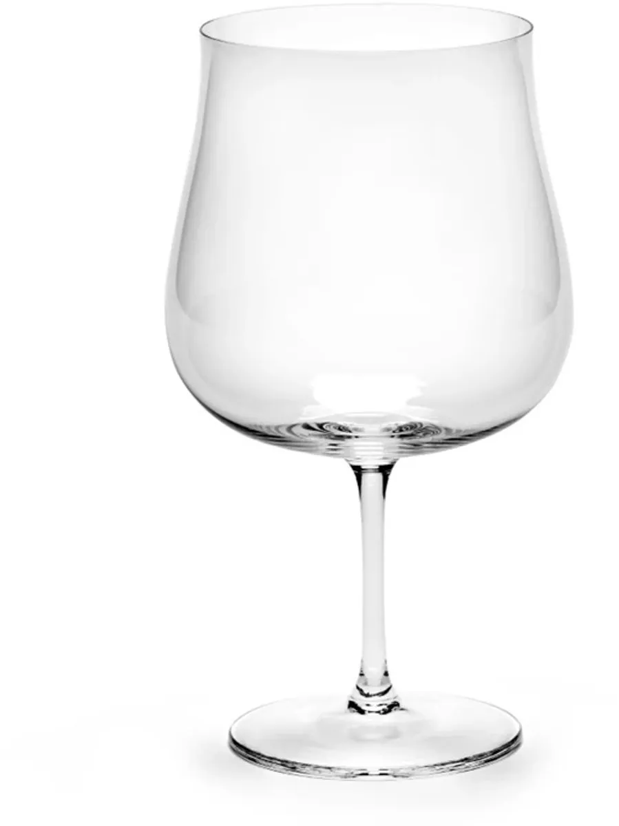 Serax Sergio Herman Silhouette rode wijn glas 69cl