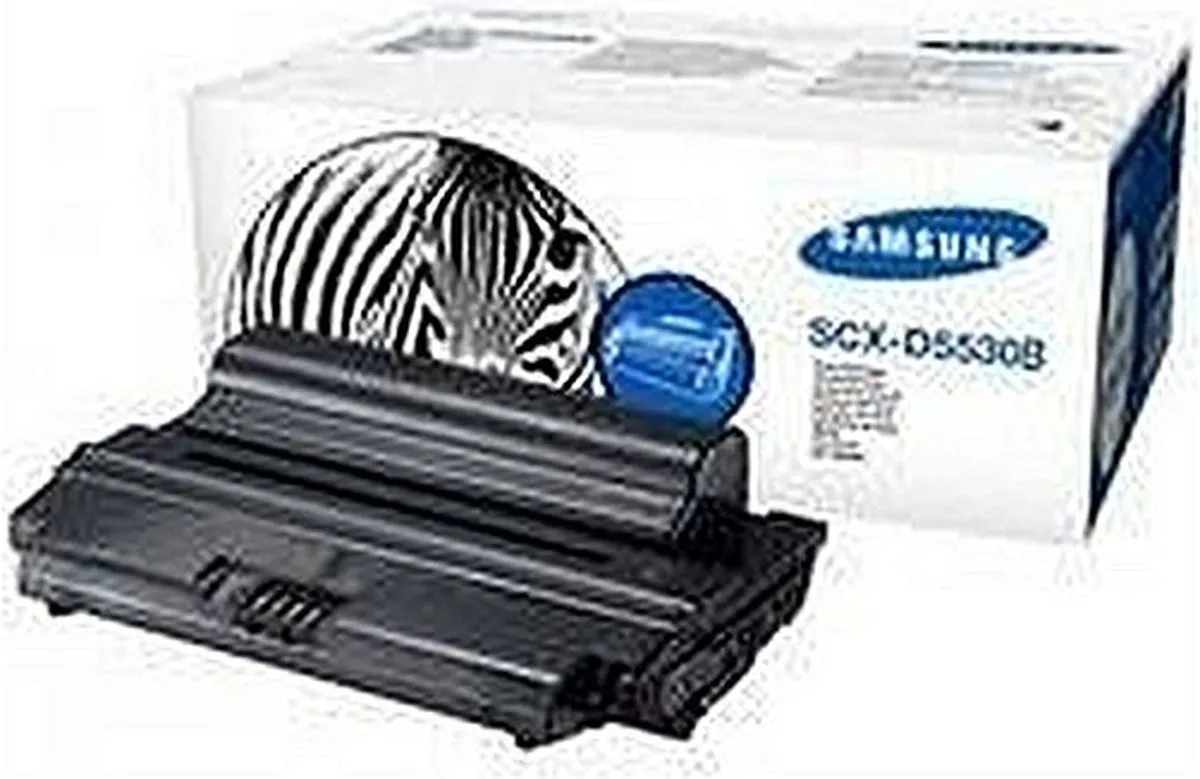 Samsung SCX-5330N Tonercartridge Zwart - 8000 Pagina's