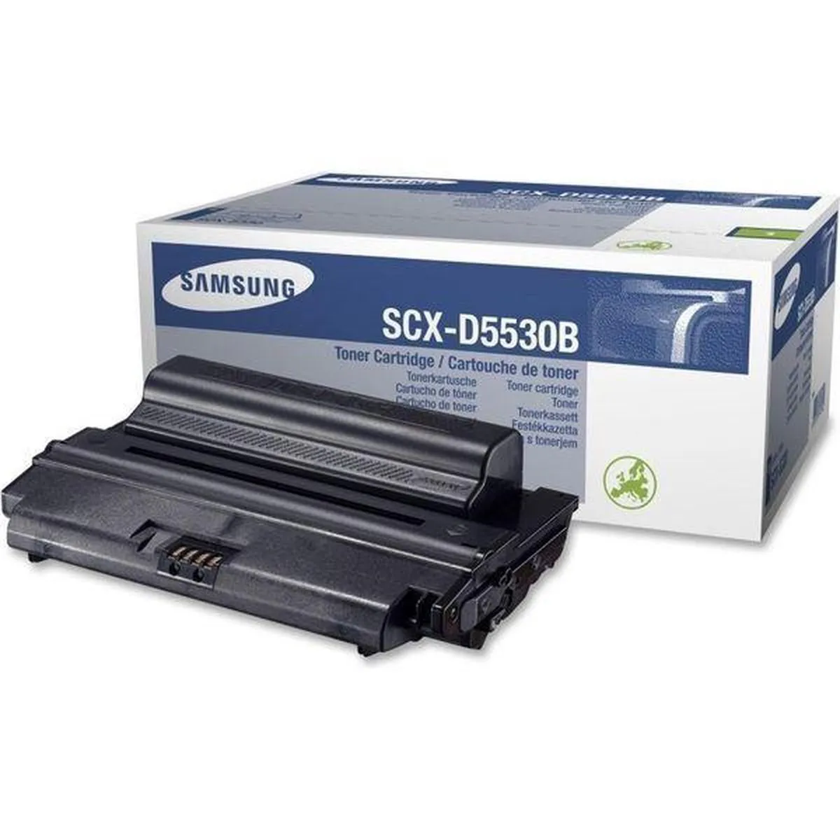 Samsung SCX-5330N Tonercartridge Zwart - 8000 Pagina's