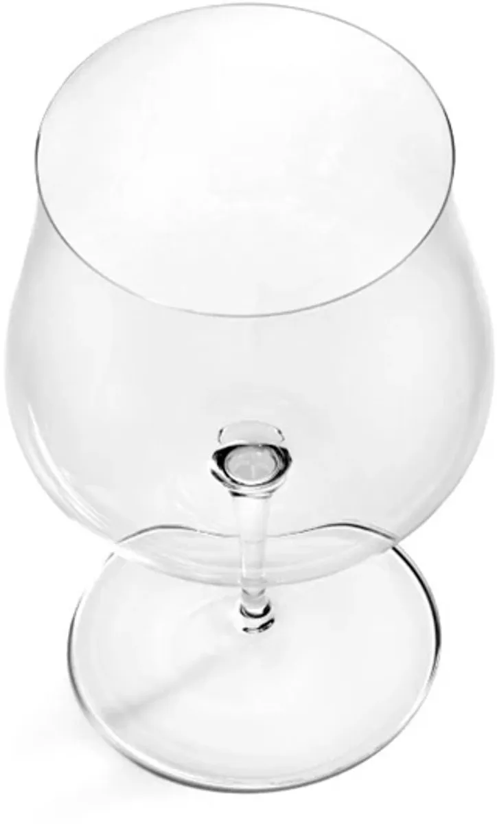 Serax Sergio Herman Silhouette Glas 73cl - Bordeaux - afbeelding 3 van 6