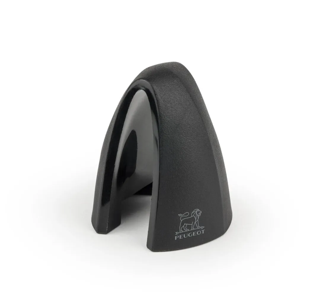 Peugeot Baltaz Kurkentrekker 14cm - Chroom/Zwart