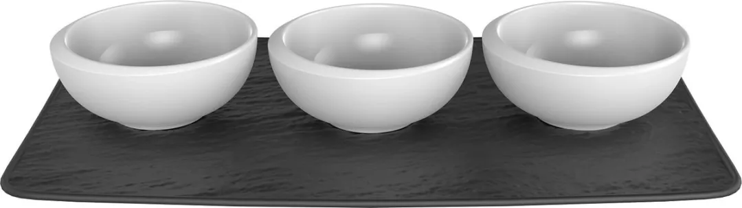 Villeroy & Boch NewMoon Dipschaaltjes