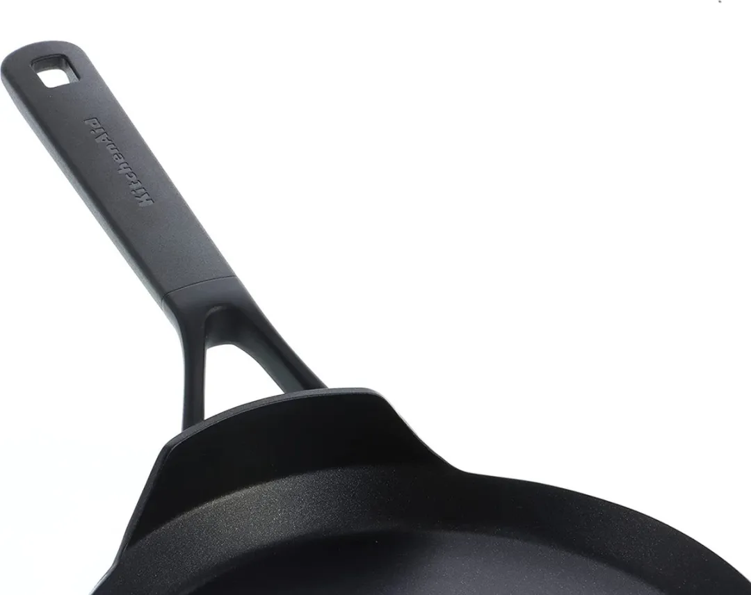 KitchenAid Classic Pannenkoekenpan 24cm - Zwart - Inductie