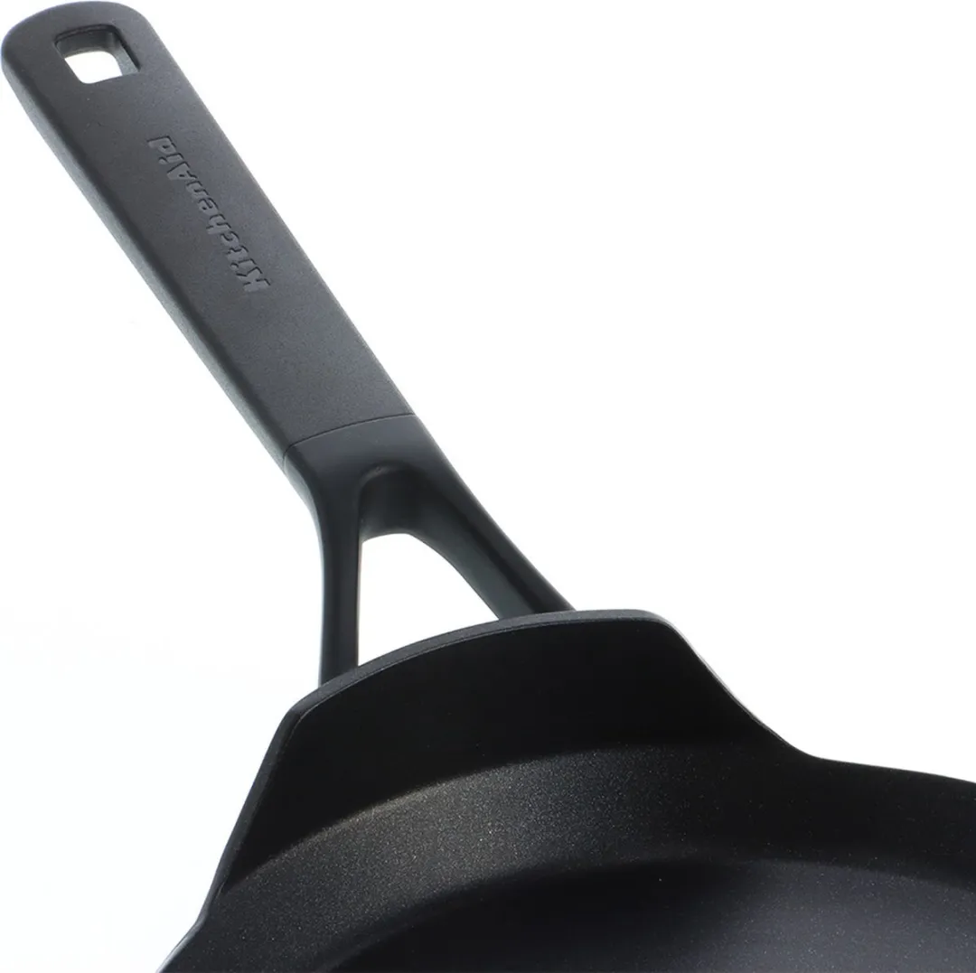 KitchenAid Classic Pannenkoekenpan 24cm - Zwart - Inductie