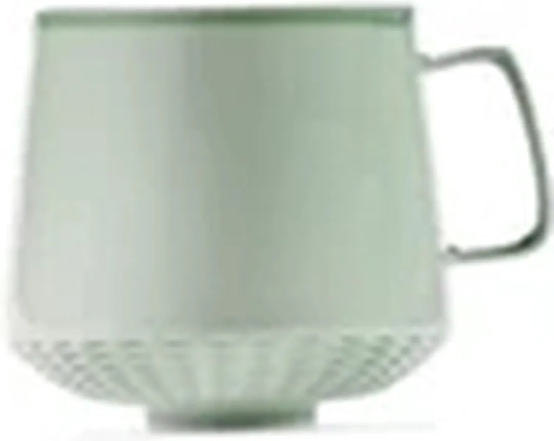 Serax Ann Van Hoey Nido Café Lungo Kop - 6cm - Groen