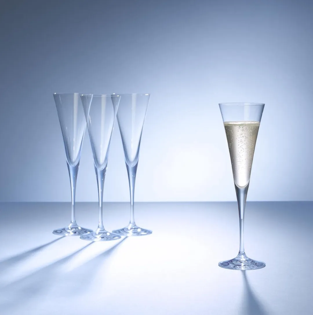 Villeroy & Boch Purismo Sektglazen 120ml - Set van 2