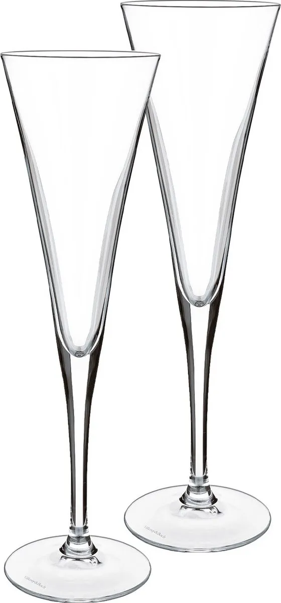 Villeroy & Boch Purismo Sektglazen 120ml