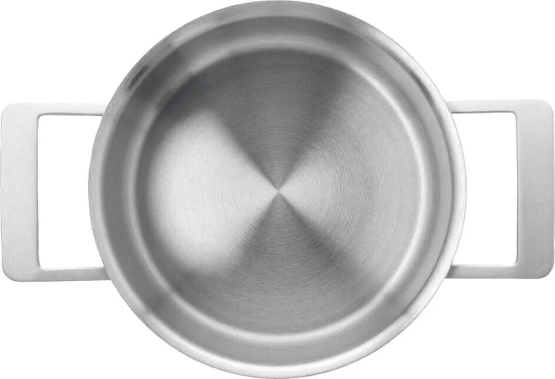 Demeyere Industry 5 Kookpan 20cm - 3L - RVS - Zilver