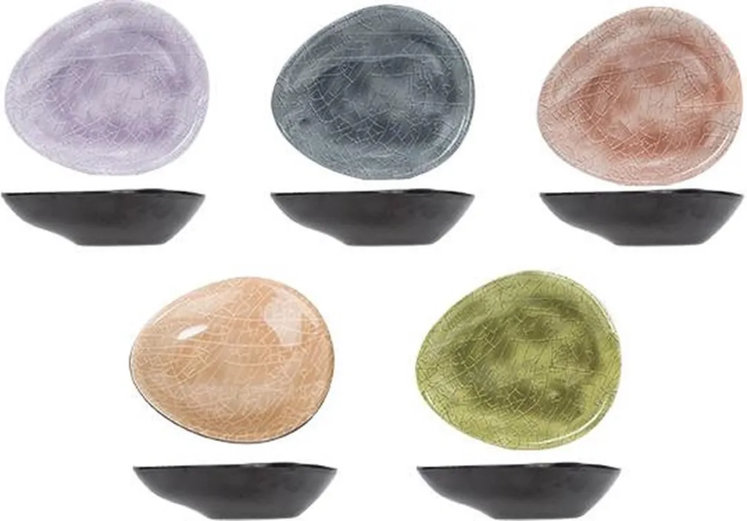 Cosy&Trendy Streetfood Go Schussel Melamine