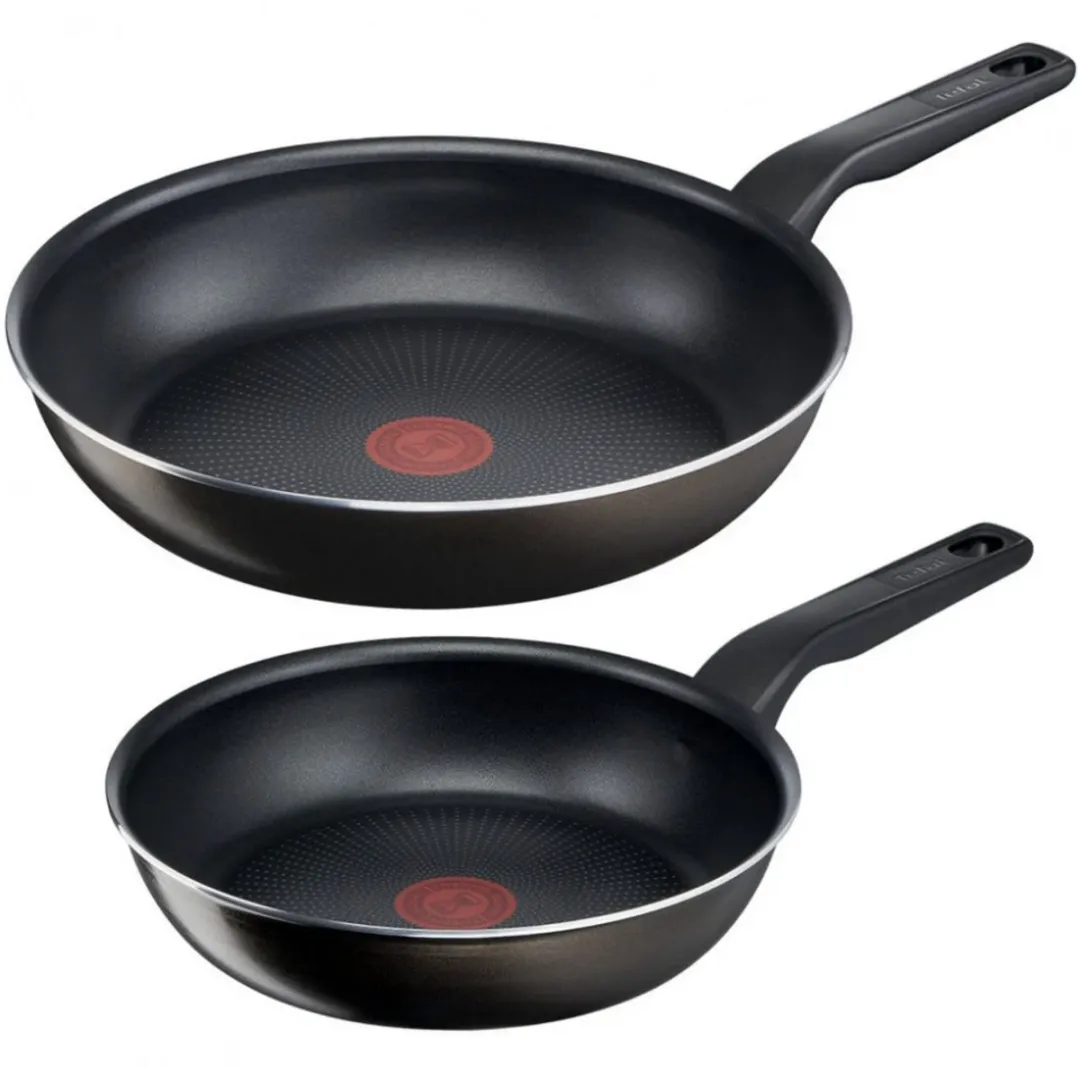 Tefal XL Intense Pannenset 24cm & 30cm