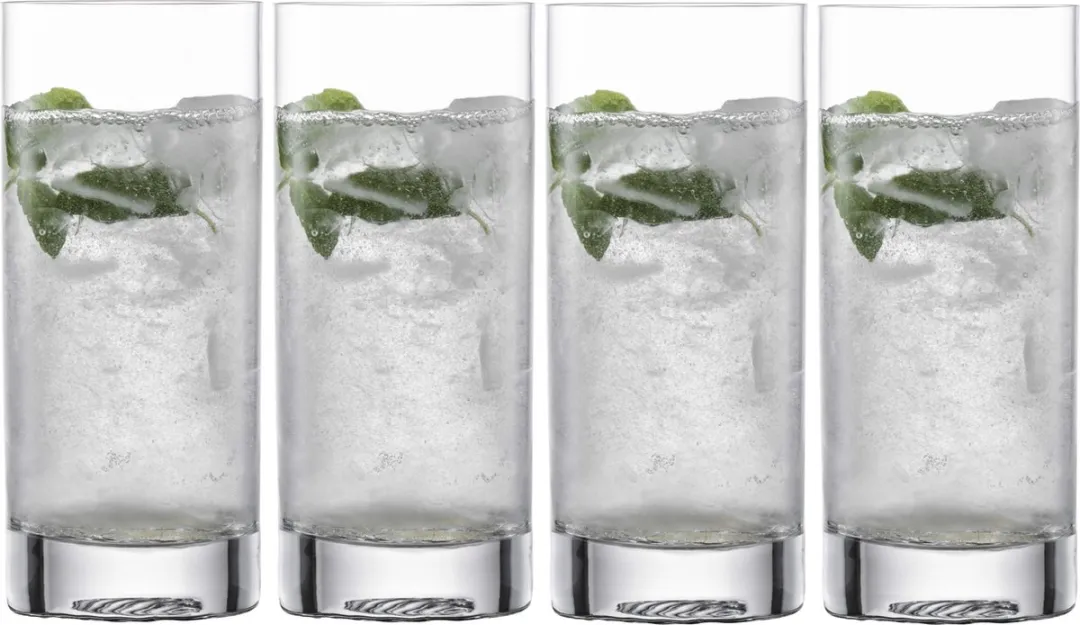Zwiesel Glas Echo Longdrinkglazen 480ml - 4 Stuks