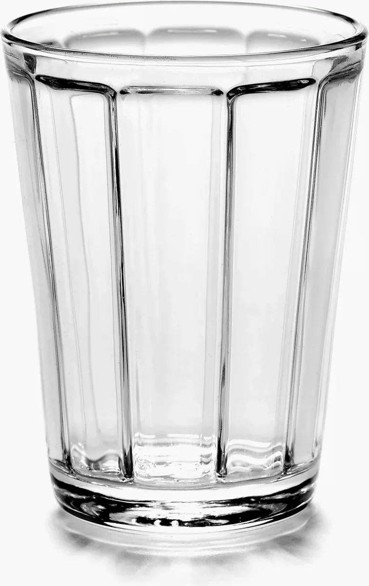 Serax Sergio Herman Surface Glas H9.5cm