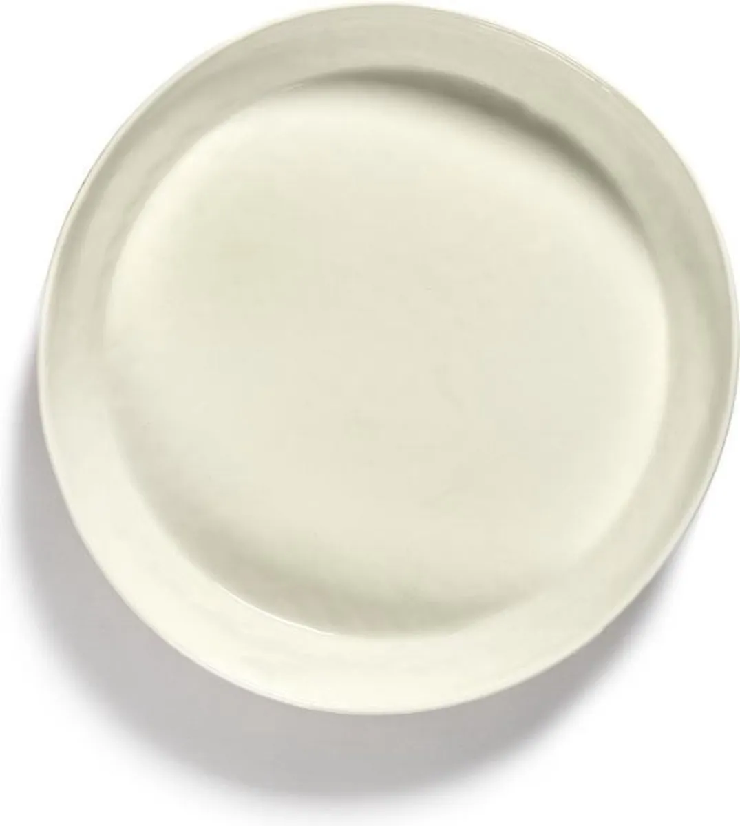 Serax Ottolenghi Feast Serveerkom B8921014A - 36cm - Wit/Rood - afbeelding 6 van 6
