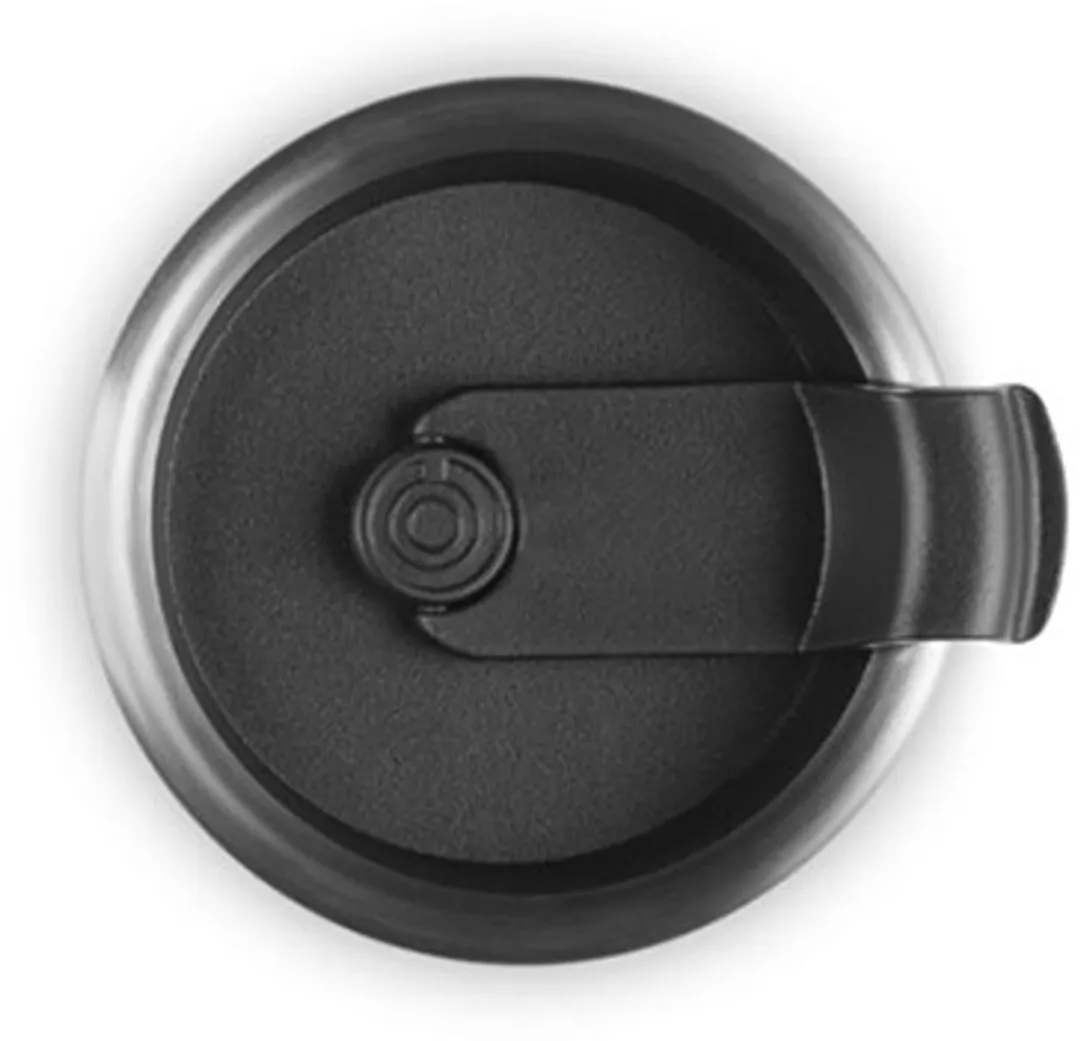 Le Creuset Thermosbeker On The Go 350ml - Mat Zwart